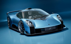 Desktop wallpaper. Gordon Murray SV Le Mans GTR 2026. ID:166448