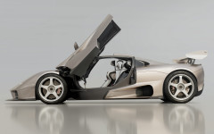 Desktop wallpaper. Gordon Murray SV S1 LM 2026. ID:166451