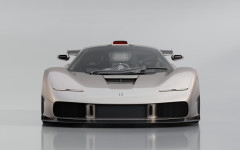 Desktop wallpaper. Gordon Murray SV S1 LM 2026. ID:166452