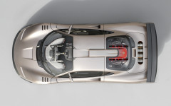 Desktop wallpaper. Gordon Murray SV S1 LM 2026. ID:166453