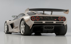 Desktop wallpaper. Gordon Murray SV S1 LM 2026. ID:166454