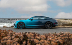 Desktop wallpaper. Bentley Continental GT Speed Ombre Mulliner 2025. ID:166460