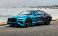 Desktop wallpaper. Bentley Continental GT Speed Ombre Mulliner 2025. ID:166462