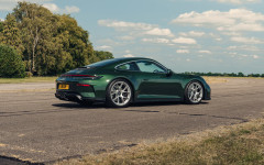 Desktop wallpaper. Porsche 911 GT3 Touring Package UK Version 2025. ID:166463