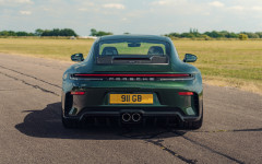 Desktop wallpaper. Porsche 911 GT3 Touring Package UK Version 2025. ID:166466