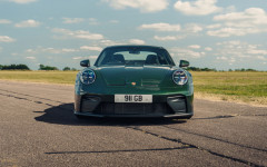 Desktop wallpaper. Porsche 911 GT3 Touring Package UK Version 2025. ID:166467
