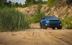 Desktop wallpaper. Jeep Cherokee Overland 2026. ID:166472