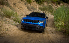 Desktop wallpaper. Jeep Cherokee Overland 2026. ID:166473