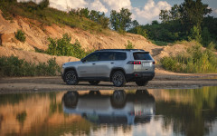 Desktop wallpaper. Jeep Cherokee Limited 2026. ID:166475