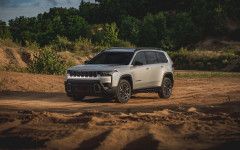 Desktop wallpaper. Jeep Cherokee Limited 2026. ID:166476