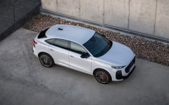 Desktop wallpaper. Audi Q3 Sportback e-hybrid 2026. ID:166477