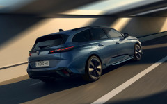 Desktop wallpaper. Peugeot e-308 SW 2026. ID:166489