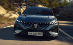 Desktop wallpaper. Peugeot e-308 SW 2026. ID:166491