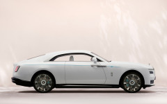 Desktop wallpaper. Rolls-Royce Spectre Inspired Primavera 2026. ID:166498