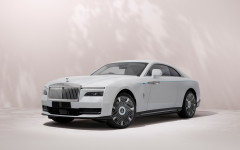 Desktop wallpaper. Rolls-Royce Spectre Inspired Primavera 2026. ID:166499