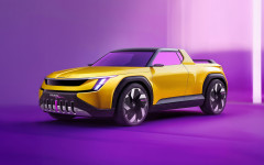 Desktop wallpaper. Skoda Felicia Fun Concept 2025. ID:166523