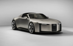 Desktop wallpaper. Audi Concept C 2025. ID:166528