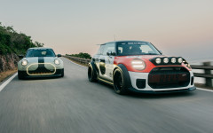 Desktop wallpaper. MINI JCW The Skeg Concept 2025. ID:166531