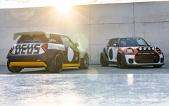 Desktop wallpaper. MINI JCW The Skeg Concept 2025. ID:166532