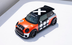 Desktop wallpaper. MINI JCW The Machina Concept 2025. ID:166535