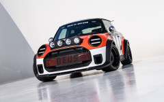 Desktop wallpaper. MINI JCW The Machina Concept 2025. ID:166537