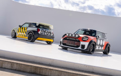 Desktop wallpaper. MINI JCW The Machina Concept 2025. ID:166538