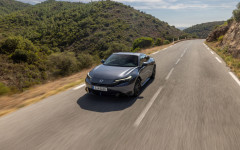 Desktop image. Honda Prelude 2026. ID:167427