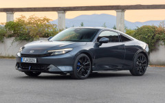 Desktop image. Honda Prelude 2026. ID:167429