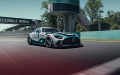 Desktop wallpaper. Mercedes-AMG GT2 Edition W16 2025. ID:166544