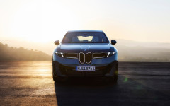 Desktop wallpaper. BMW iX3 50 xDrive 2026. ID:166554