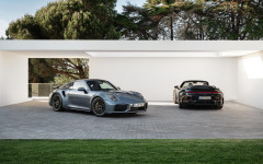 Desktop wallpaper. Porsche 911 Turbo S 2026. ID:166558