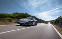 Desktop wallpaper. Porsche 911 Turbo S 2026. ID:166559