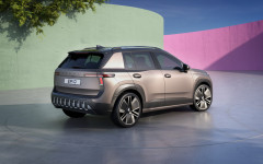 Desktop wallpaper. Skoda Epiq Concept 2025. ID:166564