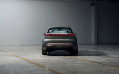 Desktop wallpaper. Volkswagen ID. Cross Concept 2025. ID:166567