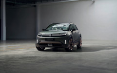 Desktop wallpaper. Volkswagen ID. Cross Concept 2025. ID:166569