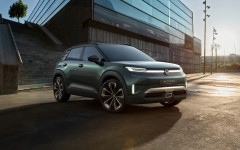 Desktop wallpaper. Volkswagen ID. Cross Concept 2025. ID:166571