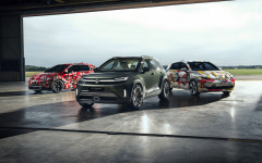 Desktop wallpaper. Volkswagen ID. Cross Concept 2025. ID:166572