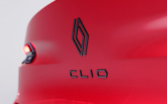 Desktop wallpaper. Renault Clio E-Tech Esprit Alpine 2026. ID:166574