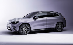 Desktop wallpaper. Mercedes-Benz GLC EQ 2026. ID:166583