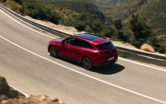 Desktop wallpaper. Mercedes-Benz GLC EQ Manufaktur 2026. ID:166774