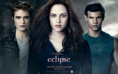 Desktop wallpaper. Twilight Saga: Eclipse, The. ID:20434