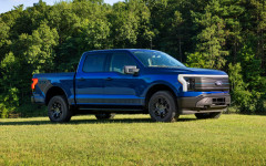 Desktop wallpaper. Ford F-150 Lightning STX 2026. ID:166606