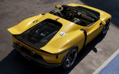 Desktop wallpaper. Ferrari 849 Testarossa Spider 2026. ID:166616