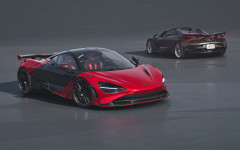 Desktop wallpaper. McLaren 750S JC96 Edition 2025. ID:166623