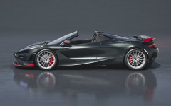 Desktop wallpaper. McLaren 750S Spider JC96 Edition 2025. ID:166625