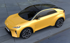 Desktop wallpaper. Italdesign EVX Concept 2025. ID:166629