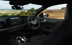 Desktop wallpaper. Audi A6 Launch Edition e-hybrid quattro UK Version 2026. ID:166631