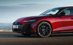 Desktop wallpaper. Audi A6 Launch Edition e-hybrid quattro UK Version 2026. ID:166632