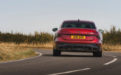 Desktop wallpaper. Audi A6 Launch Edition e-hybrid quattro UK Version 2026. ID:166633