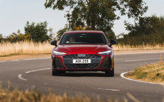 Desktop wallpaper. Audi A6 Launch Edition e-hybrid quattro UK Version 2026. ID:166635